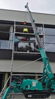 Szklenie fasady, UM Ostrrów Wlkp._1